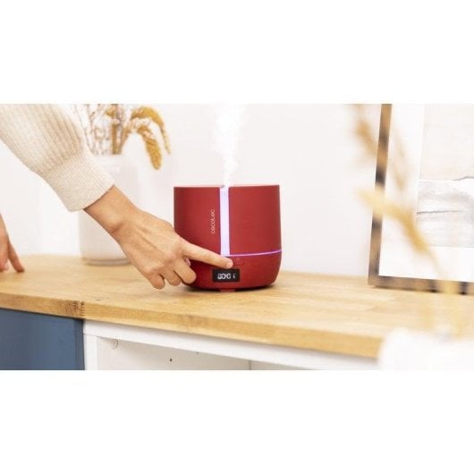 Diffusore di aromi Cecotec PureAroma 550 Connected Bluetooth 500 ml LED