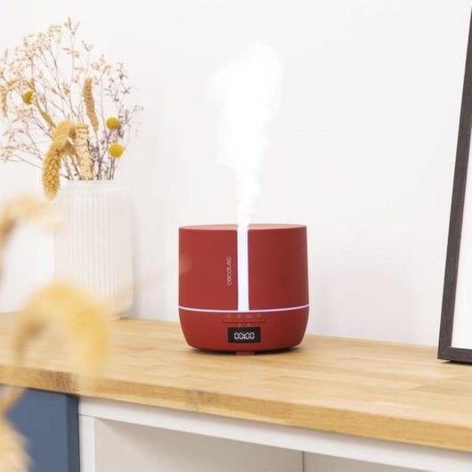 Diffusore di aromi Cecotec PureAroma 550 Connected Bluetooth 500 ml LED