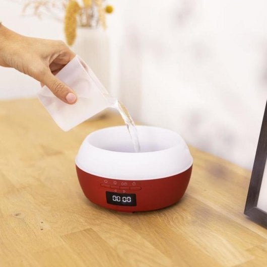 Diffusore di aromi Cecotec PureAroma 550 Connected Bluetooth 500 ml LED