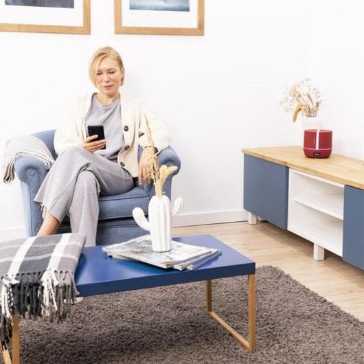 Diffusore di aromi Cecotec PureAroma 550 Connected Bluetooth 500 ml LED