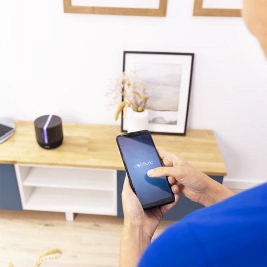 Diffusore di aromi Cecotec PureAroma 550 Connected 500ml Bluetooth LED