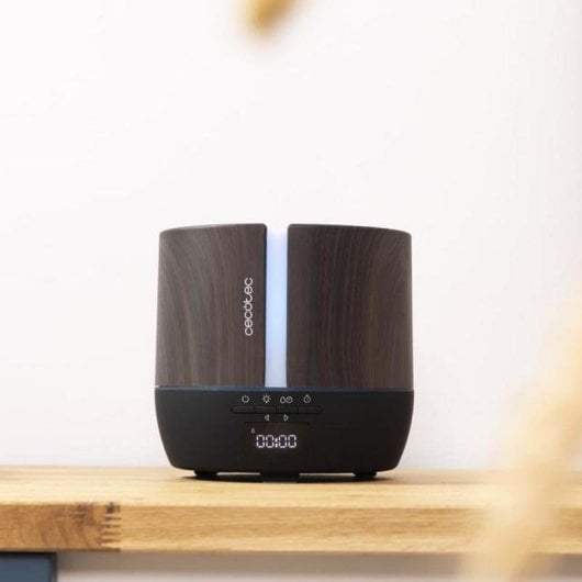 Diffusore di aromi Cecotec PureAroma 550 Connected 500ml Bluetooth LED