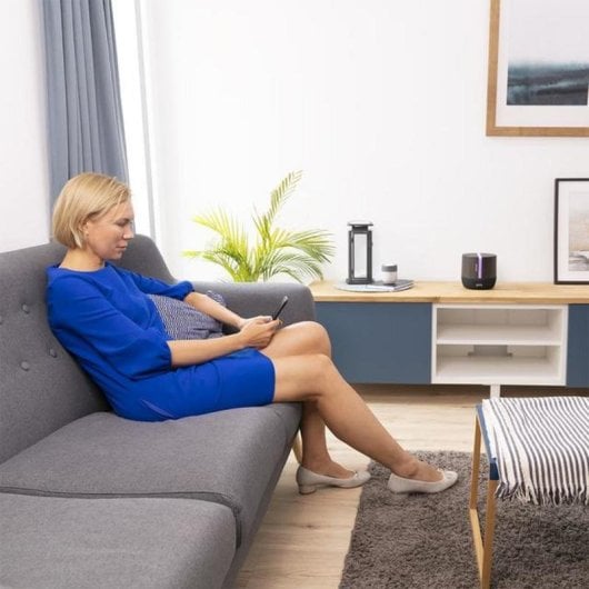 Diffusore di aromi Cecotec PureAroma 550 Connected 500ml Bluetooth LED