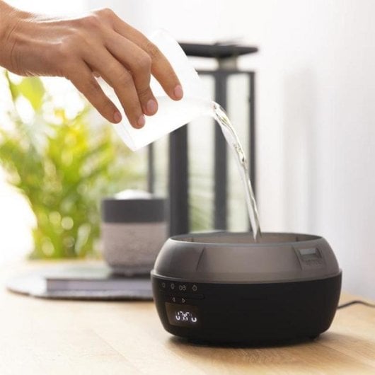 Diffusore di aromi Cecotec PureAroma 550 Connected 500ml Bluetooth LED