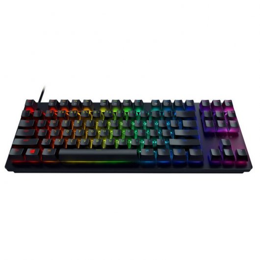 Razer Huntsman Tournament Edition Teclado Mec Nico Gaming Rgb Switch