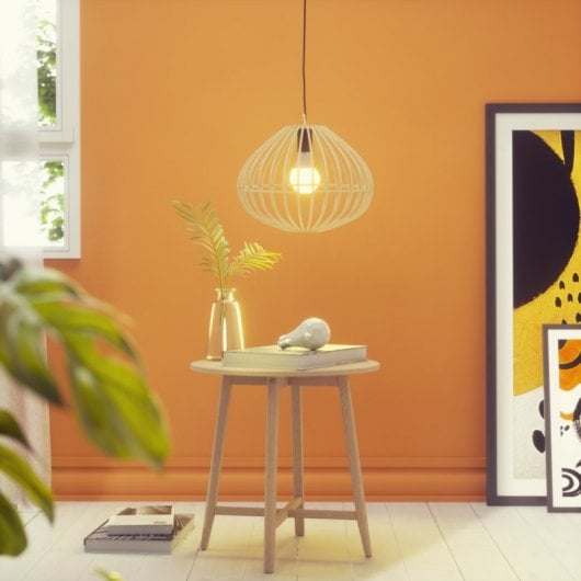 Nanoleaf Essentials A19 Ampoule LED A60 E27 9W RVB Blanc chaud à froid