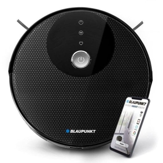 Blaupunkt Bluebot Xboost Robot Aspirador