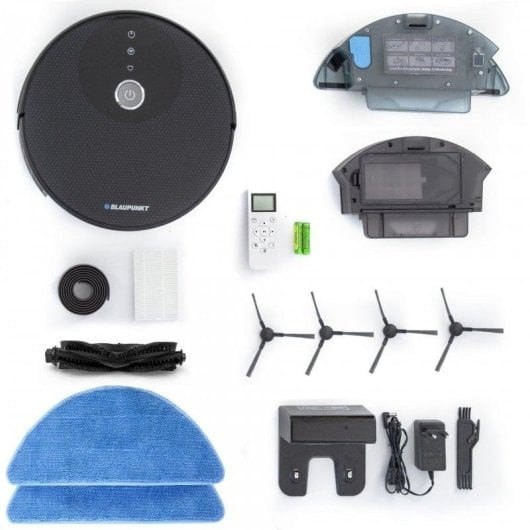 Blaupunkt Bluebot Xboost Robot Aspirador