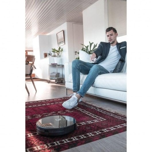 Blaupunkt Bluebot Xboost Robot Aspirador