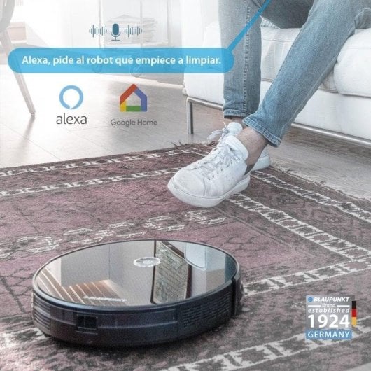 Blaupunkt Bluebot Xboost Robot Aspirador