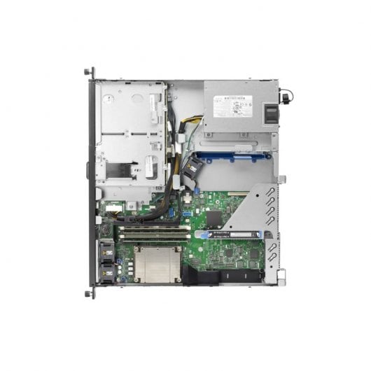 HPE ProLiant DL20 Gen10 Servidor Intel Xeon E-2224/8GB