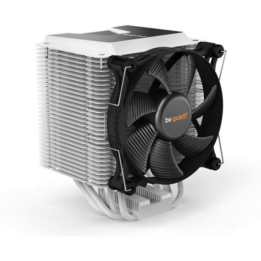 Soyez silencieux! Ventilateur CPU Shadow Rock 3 120 mm Blanc