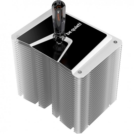 Soyez silencieux! Ventilateur CPU Shadow Rock 3 120 mm Blanc
