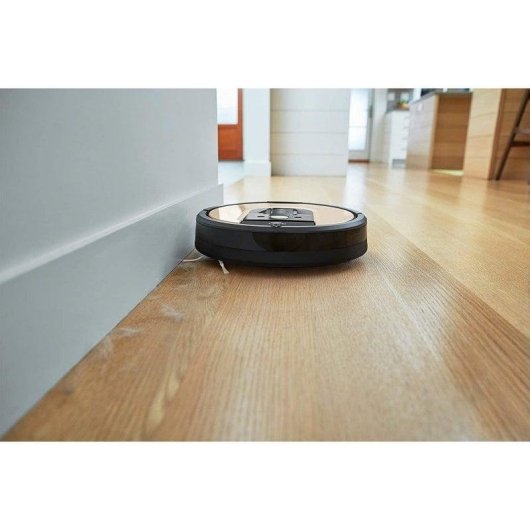 Aspirateurs Robots iRobot Roomba 976 Navigation Caméra Puissance d’aspiration élevée Filtre HEPA Hauteur 9,1 cm