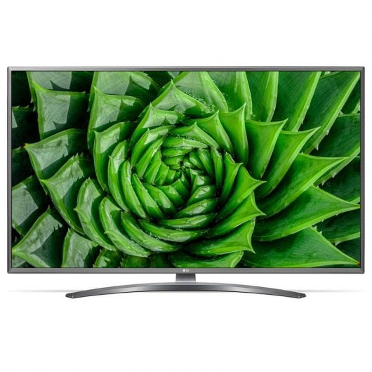 LG 50UN81003LB 50" LED UltraHD 4K HDR10 Pro