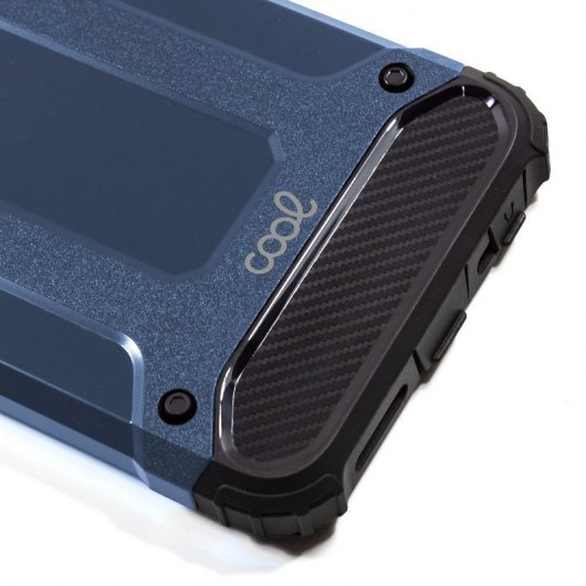 Cool Funda Hard Case Azul para Oppo A5 2020 / A9 2020