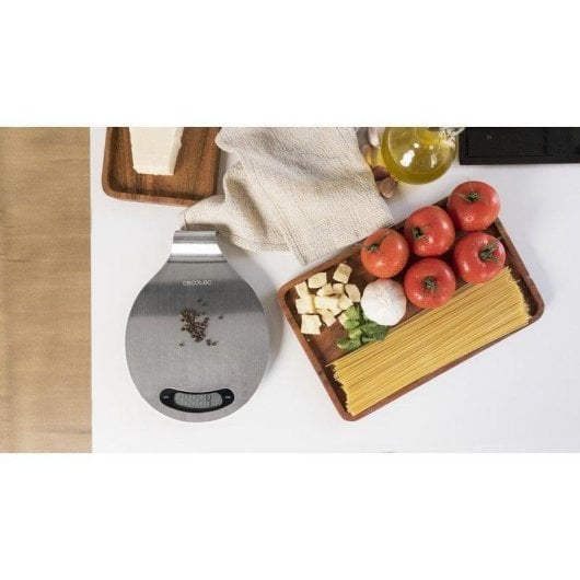 Küchenwaage Cecotec Smart Healthy EasyHang Edelstahl 8 kg LCD Tara