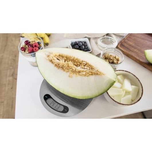 Küchenwaage Cecotec Smart Healthy EasyHang Edelstahl 8 kg LCD Tara