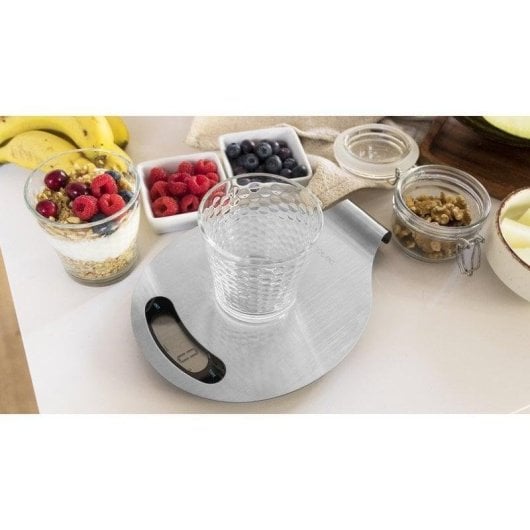 Küchenwaage Cecotec Smart Healthy EasyHang Edelstahl 8 kg LCD Tara