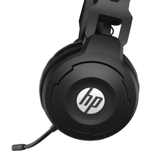 Auriculares HP Pavilion X1000 inalámbricos USB Gaming Virtual 7.1 Micrófono negros