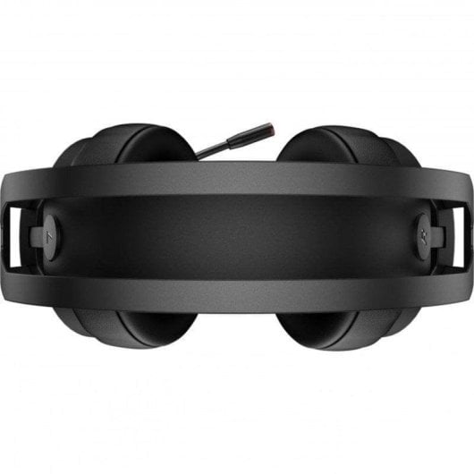 Auriculares HP Pavilion X1000 inalámbricos USB Gaming Virtual 7.1 Micrófono negros