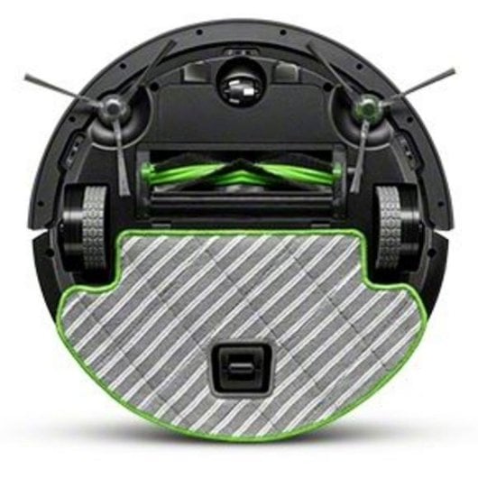 Aspirador Robô com Mopa iRobot Roomba Combo Navegação Linear Potência de sucção elevada Controlo por Voz