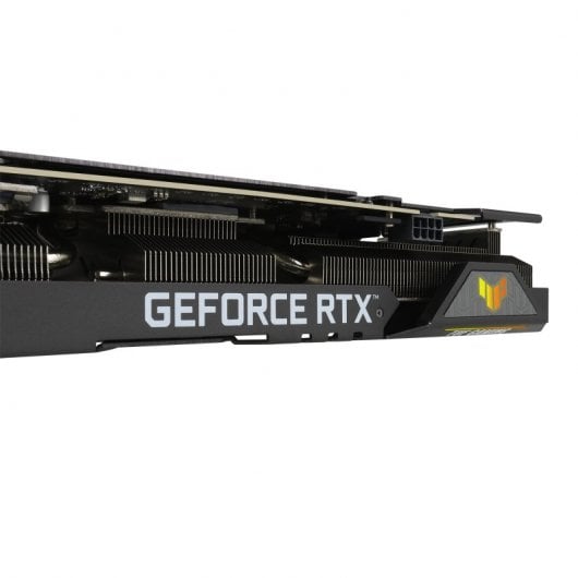 Asus TUF Gaming GeForce RTX 3060 OC Edition 12GB GDDR6