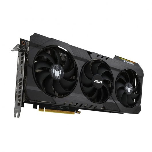 Asus TUF Gaming GeForce RTX 3060 OC Edition 12GB GDDR6