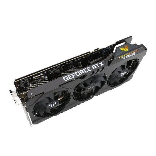 Asus TUF Gaming GeForce RTX 3060 OC Edition 12GB GDDR6