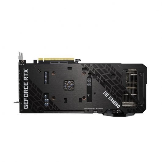 Asus TUF Gaming GeForce RTX 3060 OC Edition 12GB GDDR6