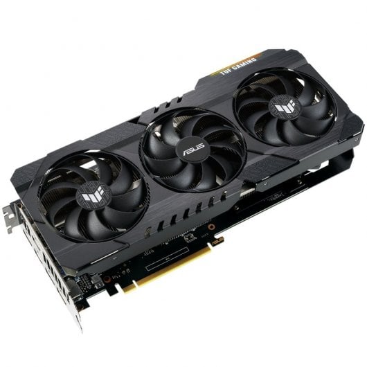 Asus TUF Gaming GeForce RTX 3060 OC Edition 12GB GDDR6