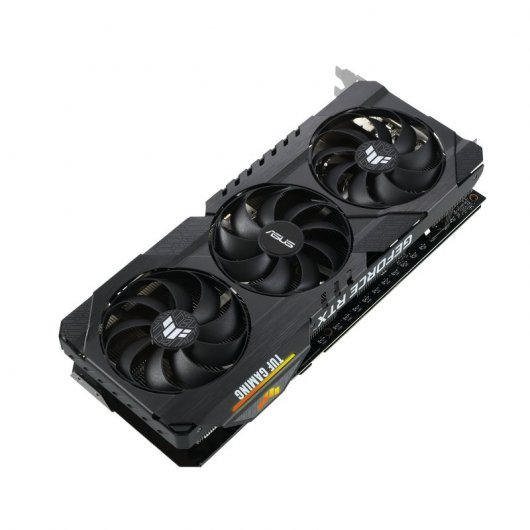 Asus TUF Gaming GeForce RTX 3060 OC Edition 12GB GDDR6