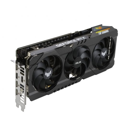 Asus TUF Gaming GeForce RTX 3060 OC Edition 12GB GDDR6