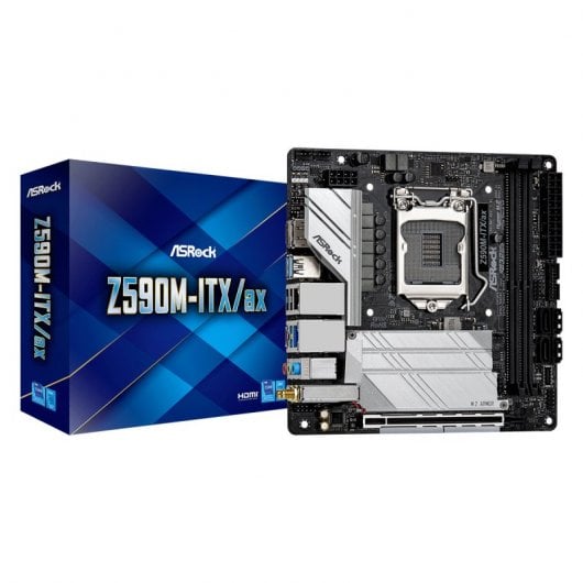 AsRock Z590M-ITX