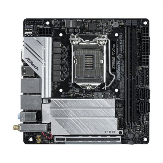 AsRock Z590M-ITX