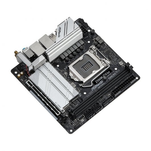 AsRock Z590M-ITX