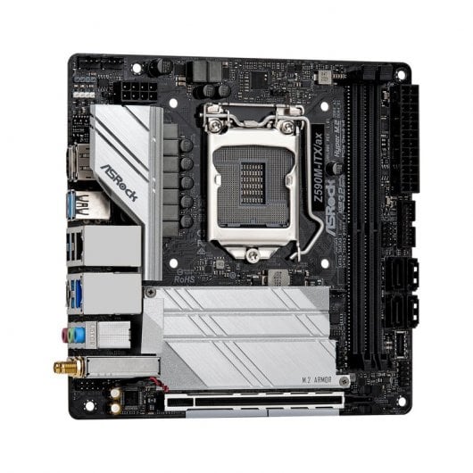 AsRock Z590M-ITX