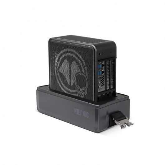 Millenium NUC 3 Kogmaw Intel Core i5-9300H/16GB/1TB SSD/RTX 2060