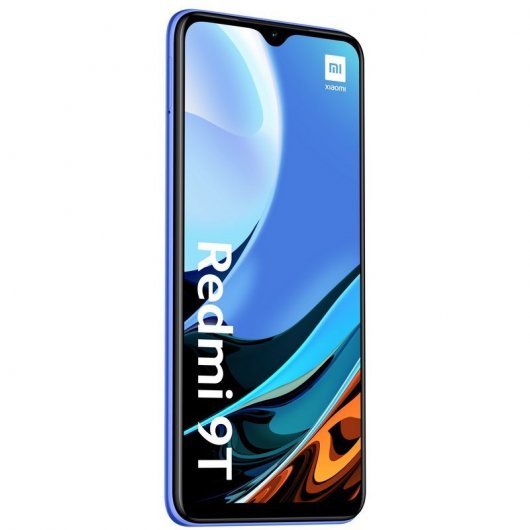 Xiaomi Redmi 9T 4/128GB Azul Libre