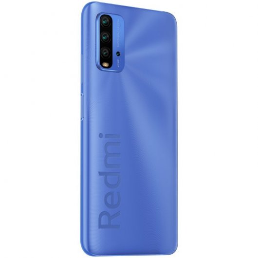 Xiaomi Redmi 9T 4/128GB Azul Libre