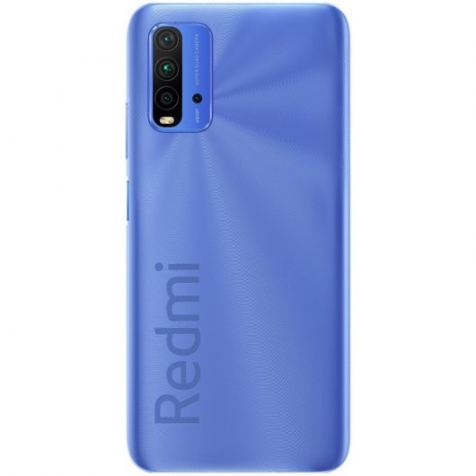 Xiaomi Redmi 9T 4/128GB Azul Libre