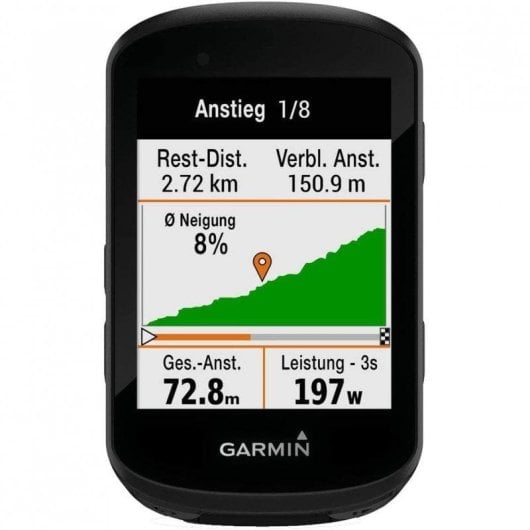 Garmin Edge 530 GPS para Bicicleta