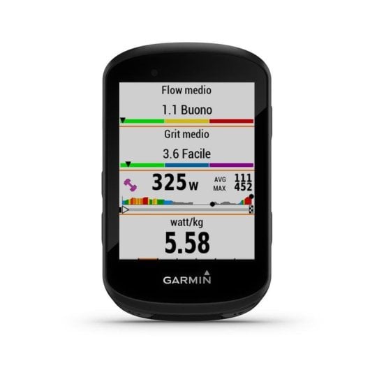 Garmin Edge 530 GPS para Bicicleta
