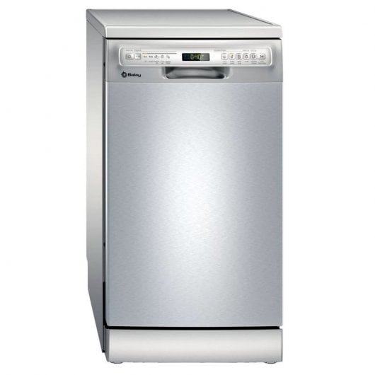 Balay 3VN5330IA Lavavajillas Capacidad 10 Cubiertos E Acero Inoxidable