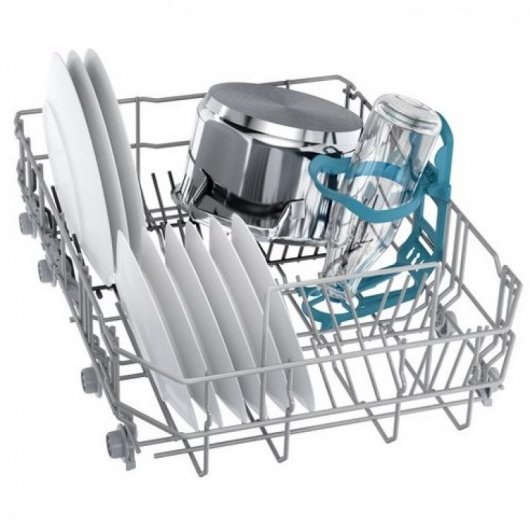 Balay 3VN5330IA Lavavajillas Capacidad 10 Cubiertos E Acero Inoxidable