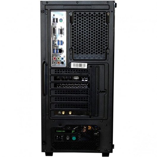 CoolBox DeepGaming Antrax-S Intel Core i5-9400F/16GB/2TB+240GB SSD/GTX1650
