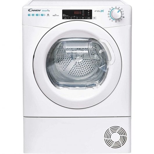 Candy CSO H9A2TE-S Secadora Bomba de Calor Carga Frontal 9kg A++ Blanca