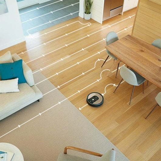 iRobot Roomba 974 Robot Aspirador