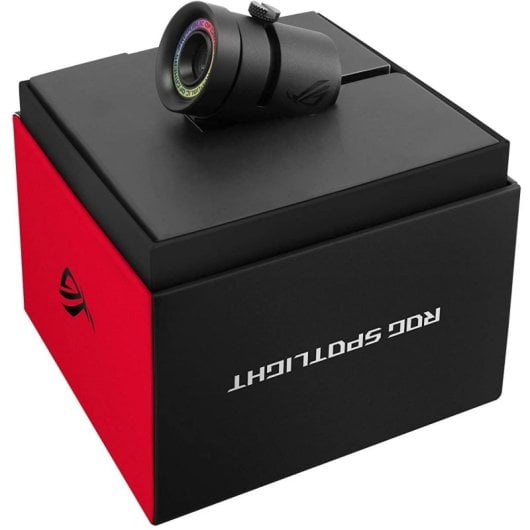 Projecteur de logo USB RVB Asus ROG Spotlight