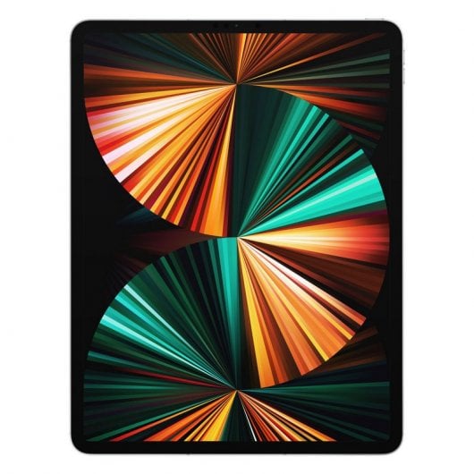 Apple iPad Pro Apple M TD-LTE & FDD-LTE 256 GB 32,8 cm (12.9") 8 GB Wi-Fi 6 (802.11ax) iPadOS 14 Silber
